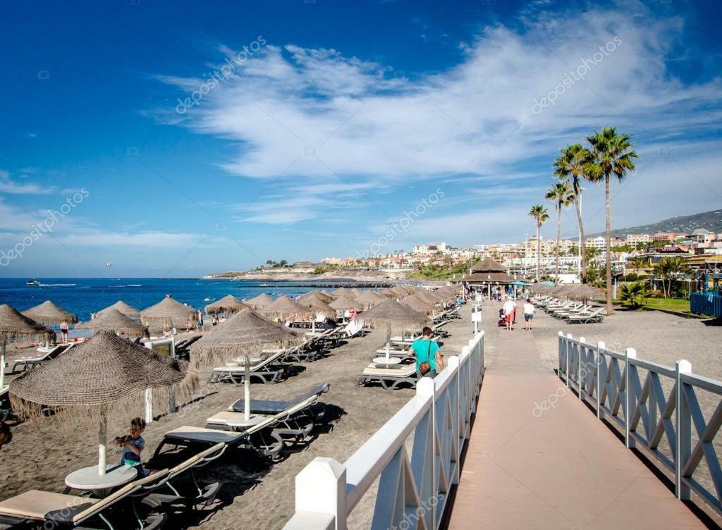 Fantastico Apartamento Villa Victoria Costa Adeje  Εξωτερικό φωτογραφία